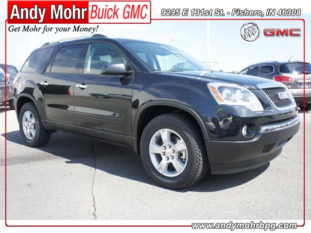 Photo of 2012 GMC Acadia