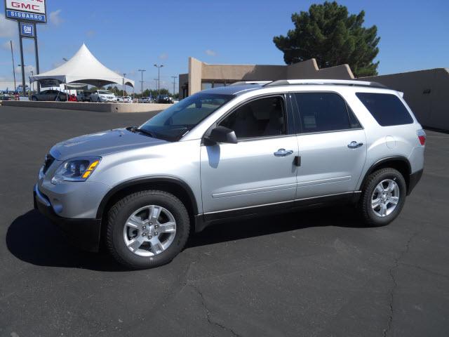 Photo of 2011 GMC Acadia