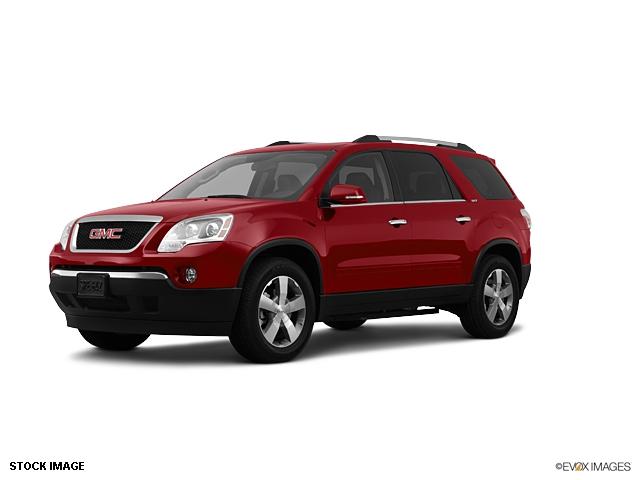 Photo of 2012 GMC Acadia