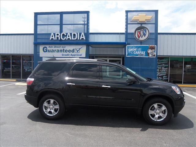 Photo of 2012 GMC Acadia