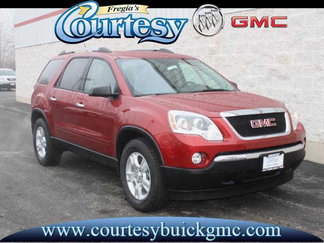 Photo of 2012 GMC Acadia