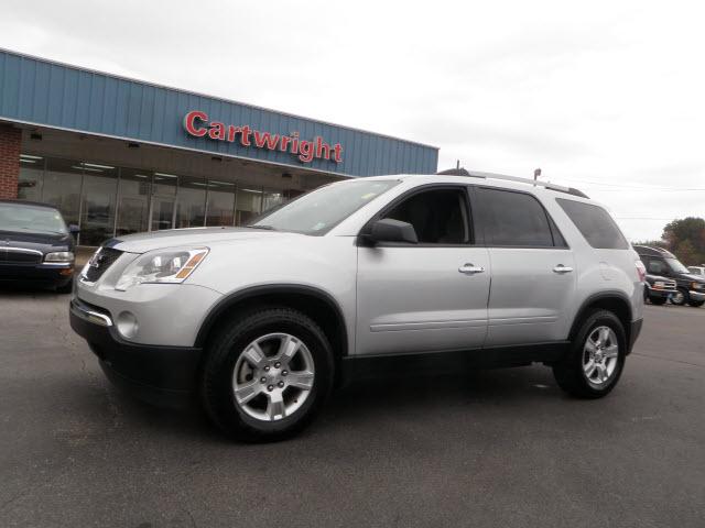 Photo of 2011 GMC Acadia