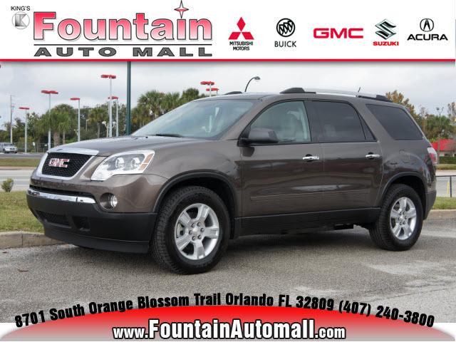 Photo of 2012 GMC Acadia