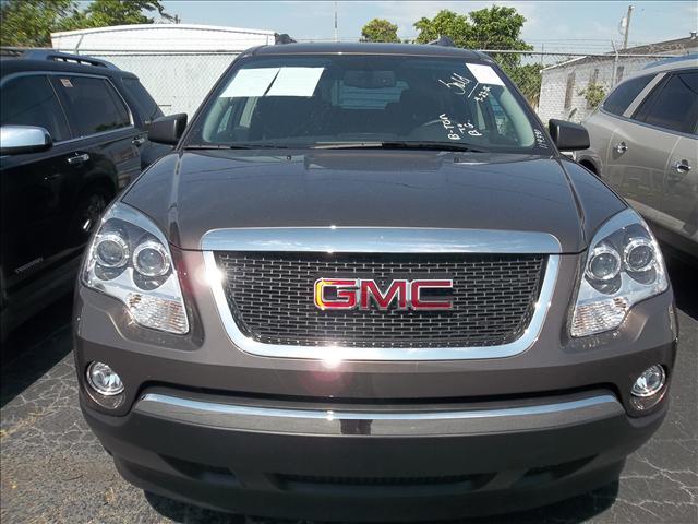 Photo of 2012 GMC Acadia