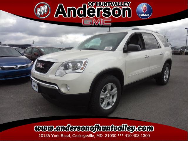 Photo of 2012 GMC Acadia