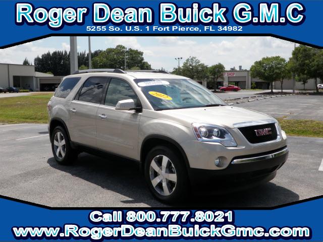 Photo of 2012 GMC Acadia