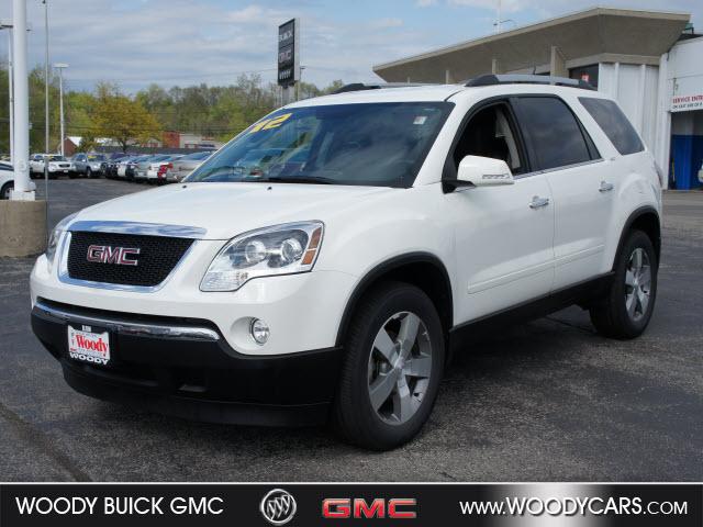 Photo of 2012 GMC Acadia