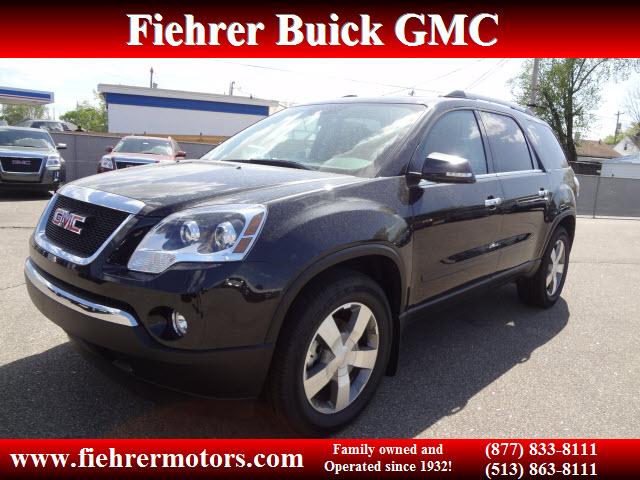 Photo of 2012 GMC Acadia