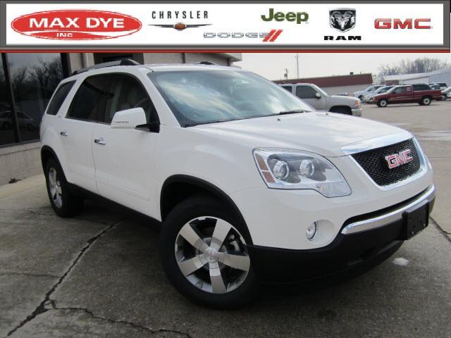Photo of 2012 GMC Acadia