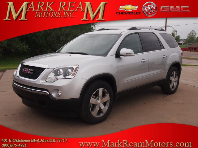 Photo of 2011 GMC Acadia