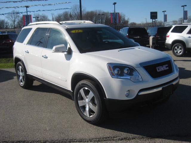 Photo of 2012 GMC Acadia