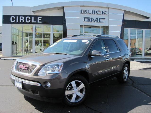 Photo of 2011 GMC Acadia