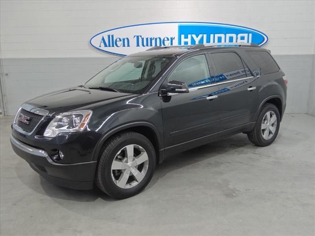 Photo of 2012 GMC Acadia