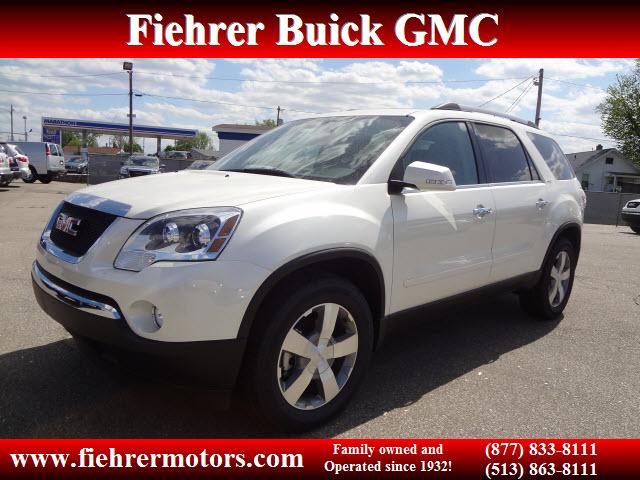 Photo of 2012 GMC Acadia