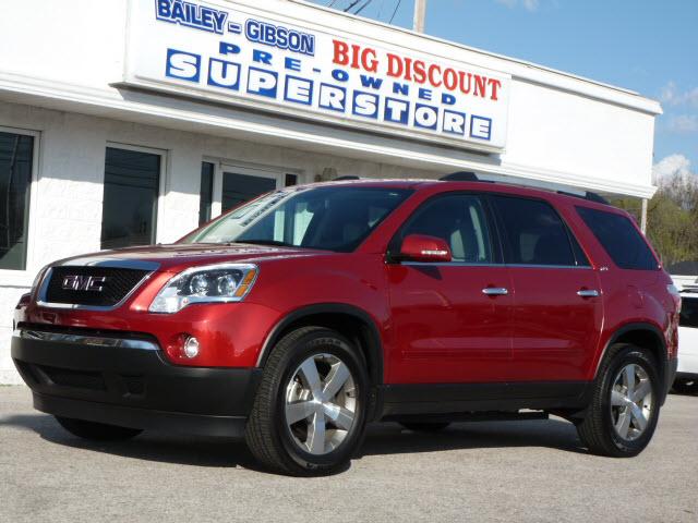 Photo of 2012 GMC Acadia