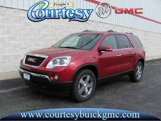 Photo of 2012 GMC Acadia