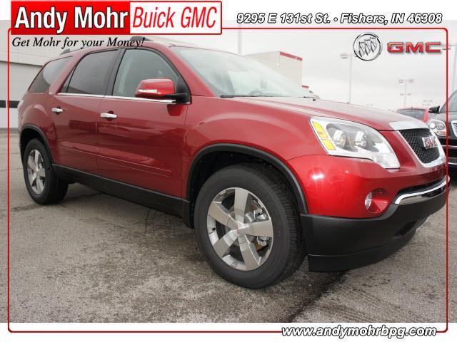 Photo of 2012 GMC Acadia
