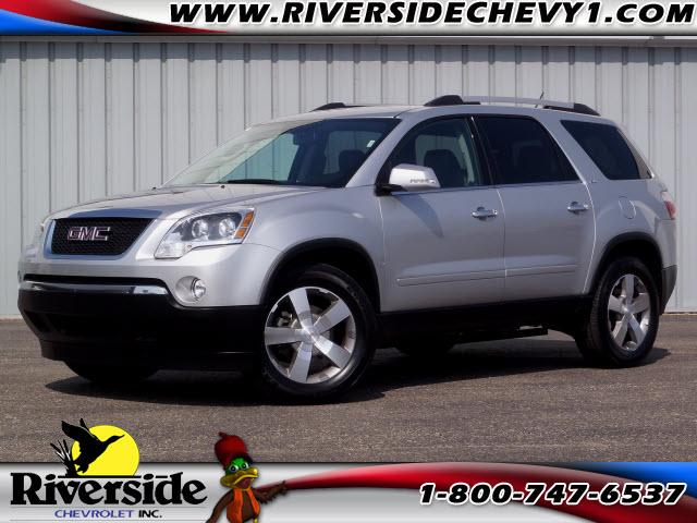 Photo of 2012 GMC Acadia