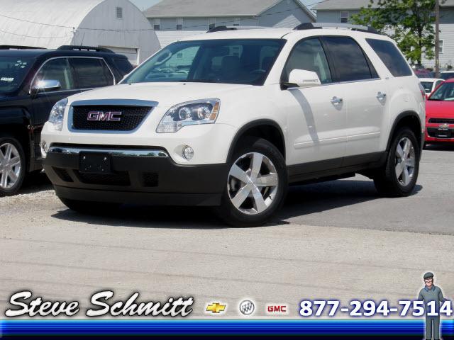 Photo of 2011 GMC Acadia