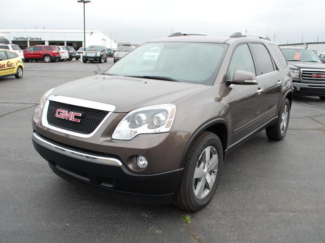 Photo of 2012 GMC Acadia