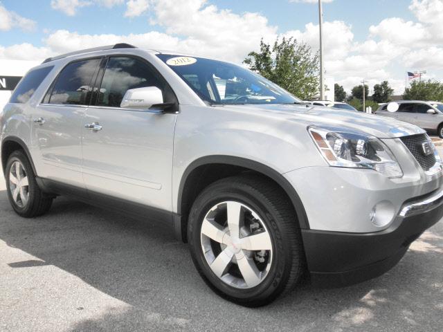 Photo of 2012 GMC Acadia