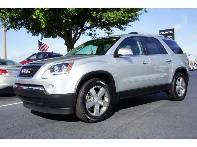 Photo of 2012 GMC Acadia