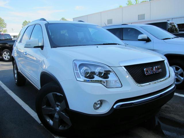 Photo of 2012 GMC Acadia