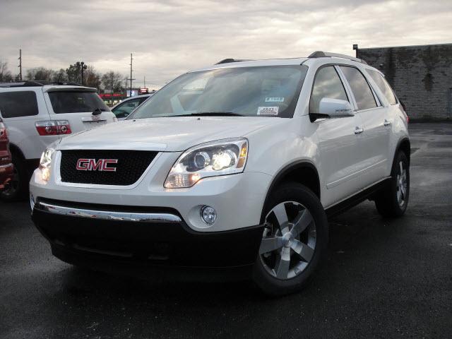 Photo of 2012 GMC Acadia