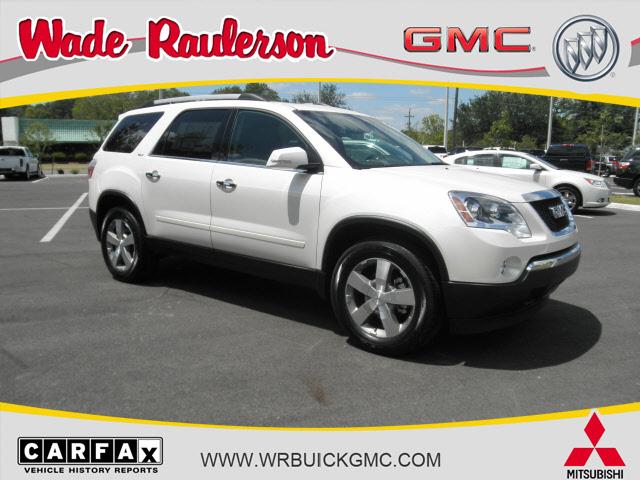 Photo of 2012 GMC Acadia