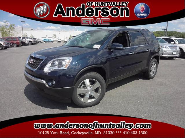 Photo of 2012 GMC Acadia