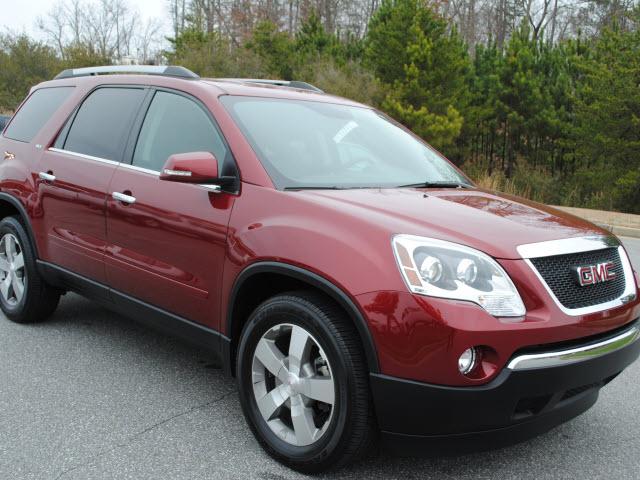 Photo of 2011 GMC Acadia