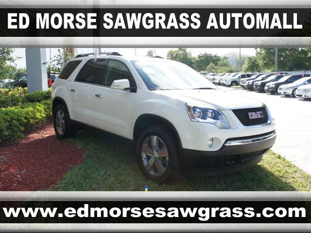 Photo of 2012 GMC Acadia