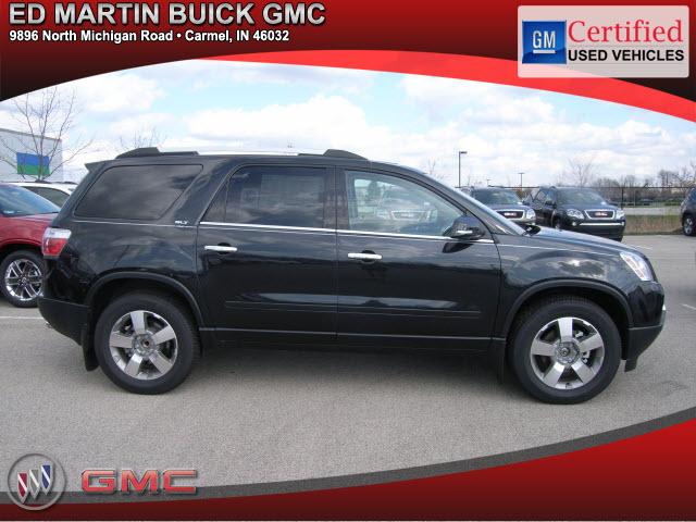 Photo of 2012 GMC Acadia
