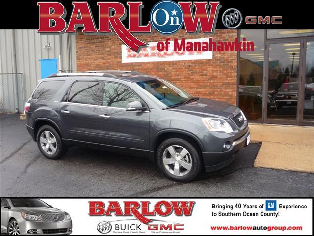 Photo of 2012 GMC Acadia