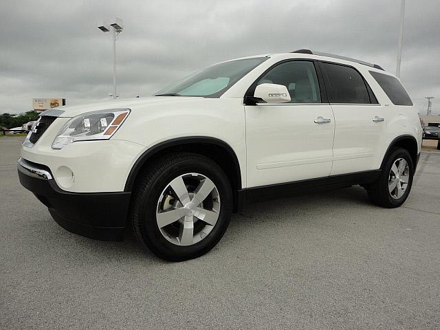 Photo of 2012 GMC Acadia