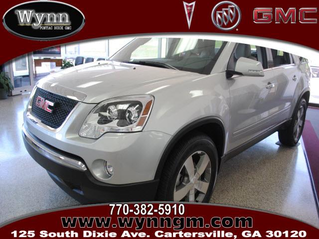 Photo of 2012 GMC Acadia