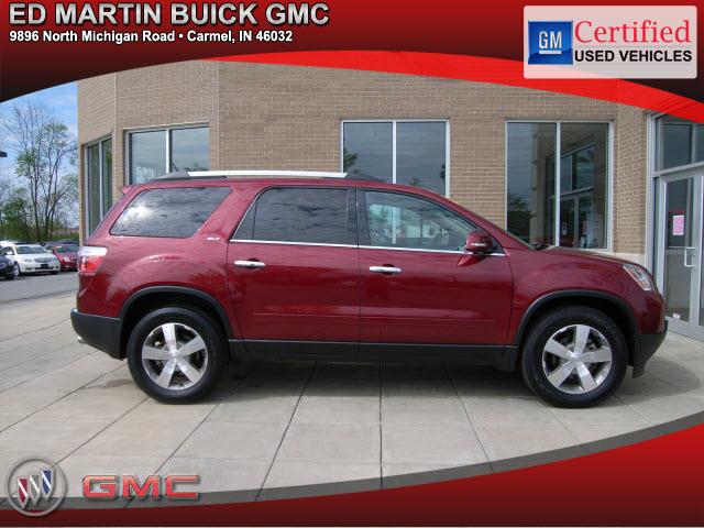 Photo of 2011 GMC Acadia