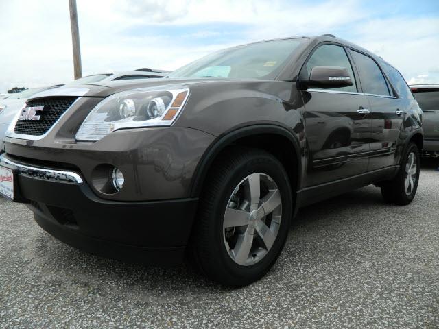 Photo of 2012 GMC Acadia