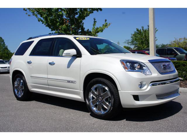 Photo of 2012 GMC Acadia