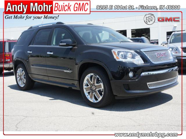Photo of 2012 GMC Acadia