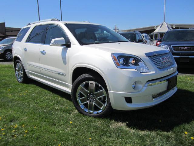 Photo of 2012 GMC Acadia