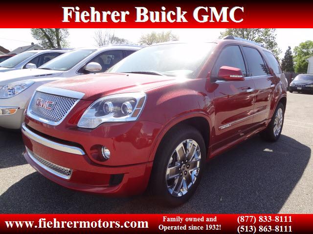 Photo of 2012 GMC Acadia