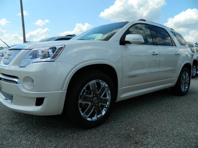 Photo of 2012 GMC Acadia