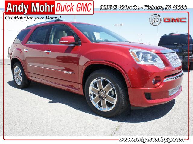 Photo of 2012 GMC Acadia