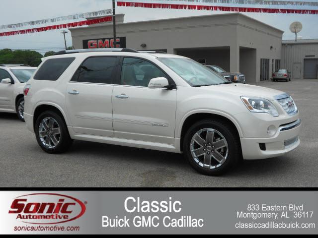Photo of 2012 GMC Acadia