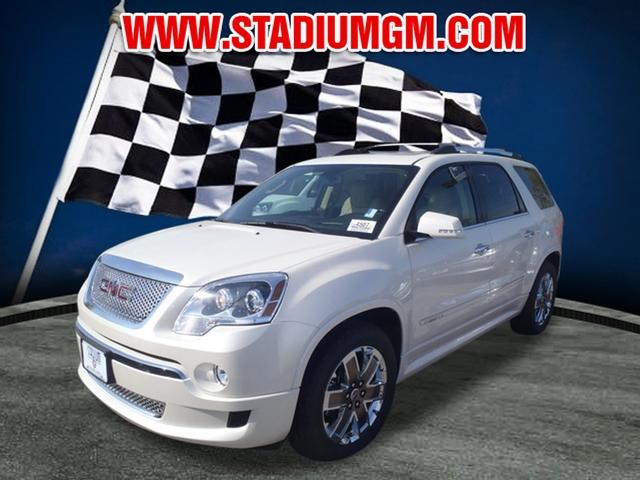 Photo of 2012 GMC Acadia