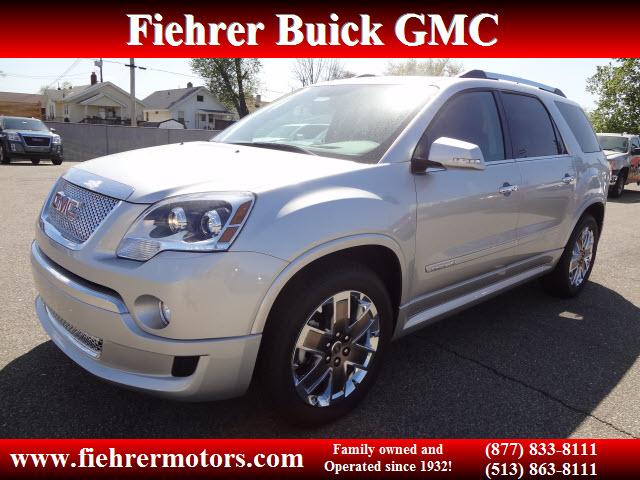 Photo of 2012 GMC Acadia