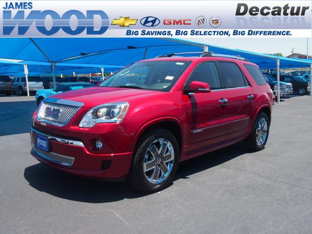Photo of 2012 GMC Acadia