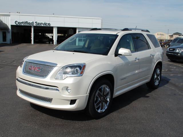 Photo of 2012 GMC Acadia
