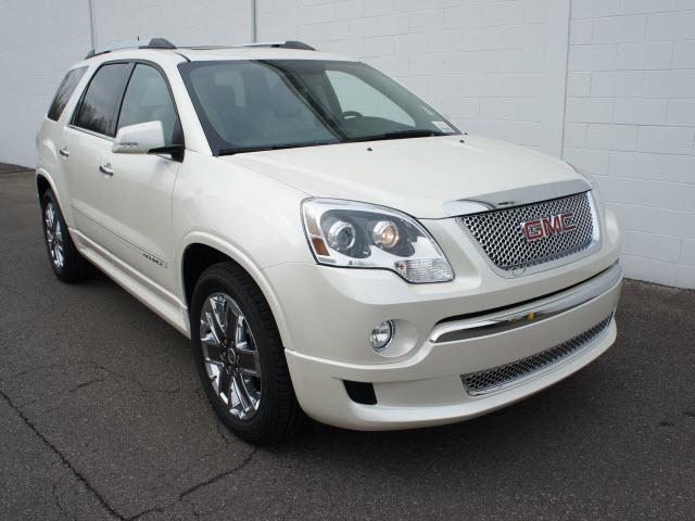 Photo of 2012 GMC Acadia